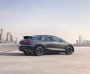 2022 Audi Urbansphere Concept | Fanaticar Magazin