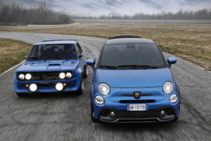 2022 Abarth 695 Tributo 131 Rally | Fanaticar Magazin
