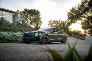 2022 Bentley Flying Spur Hybrid - PHEV | Fanaticar Magazin