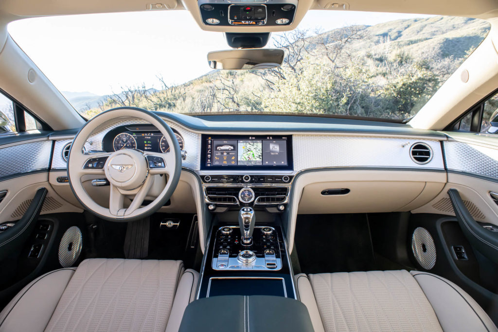 2022 Bentley Flying Spur Hybrid - PHEV | Fanaticar Magazin