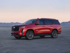 2023 Cadillac Escalade V | Fanaticar Magazin