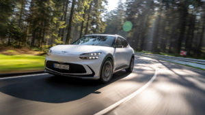 2022 Genesis GV60 | Fanaticar Magazin