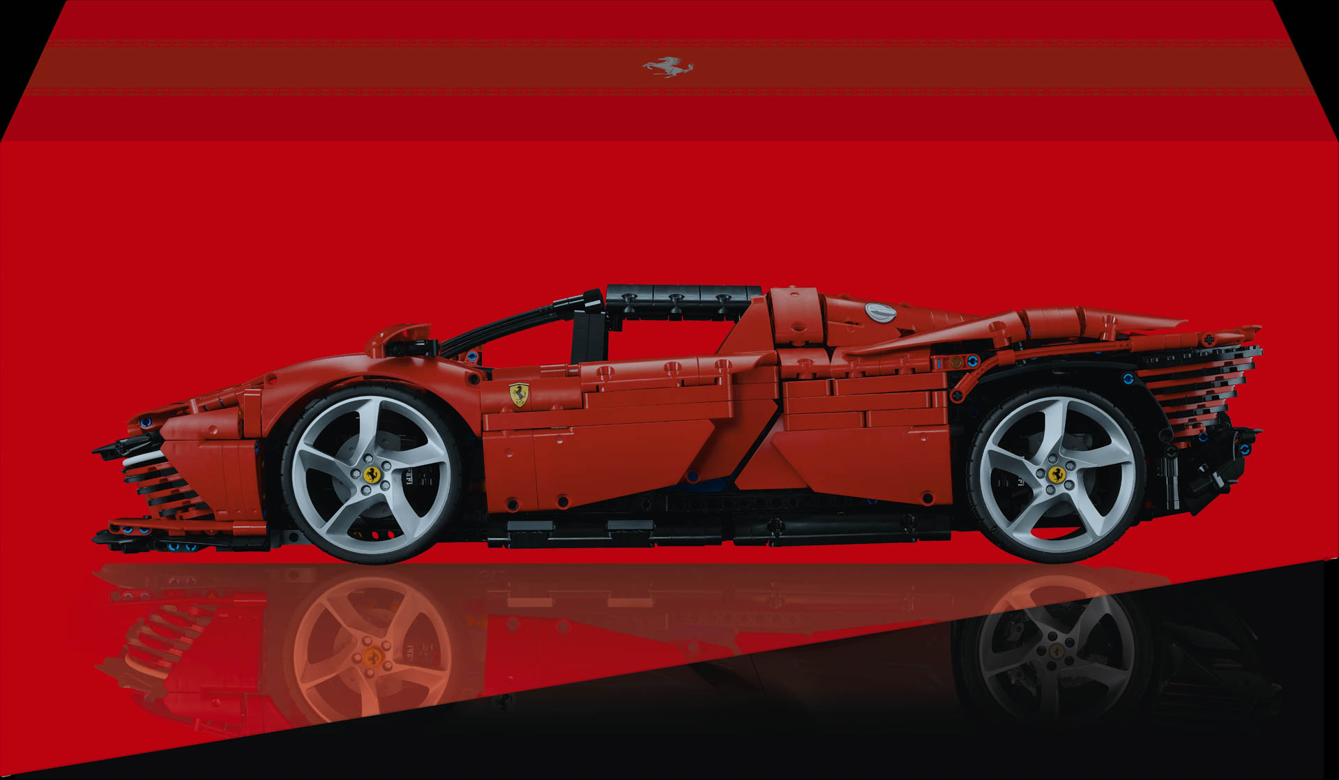 2022 Lego Ferrari Daytona SP3 | Fanaticar Magazin