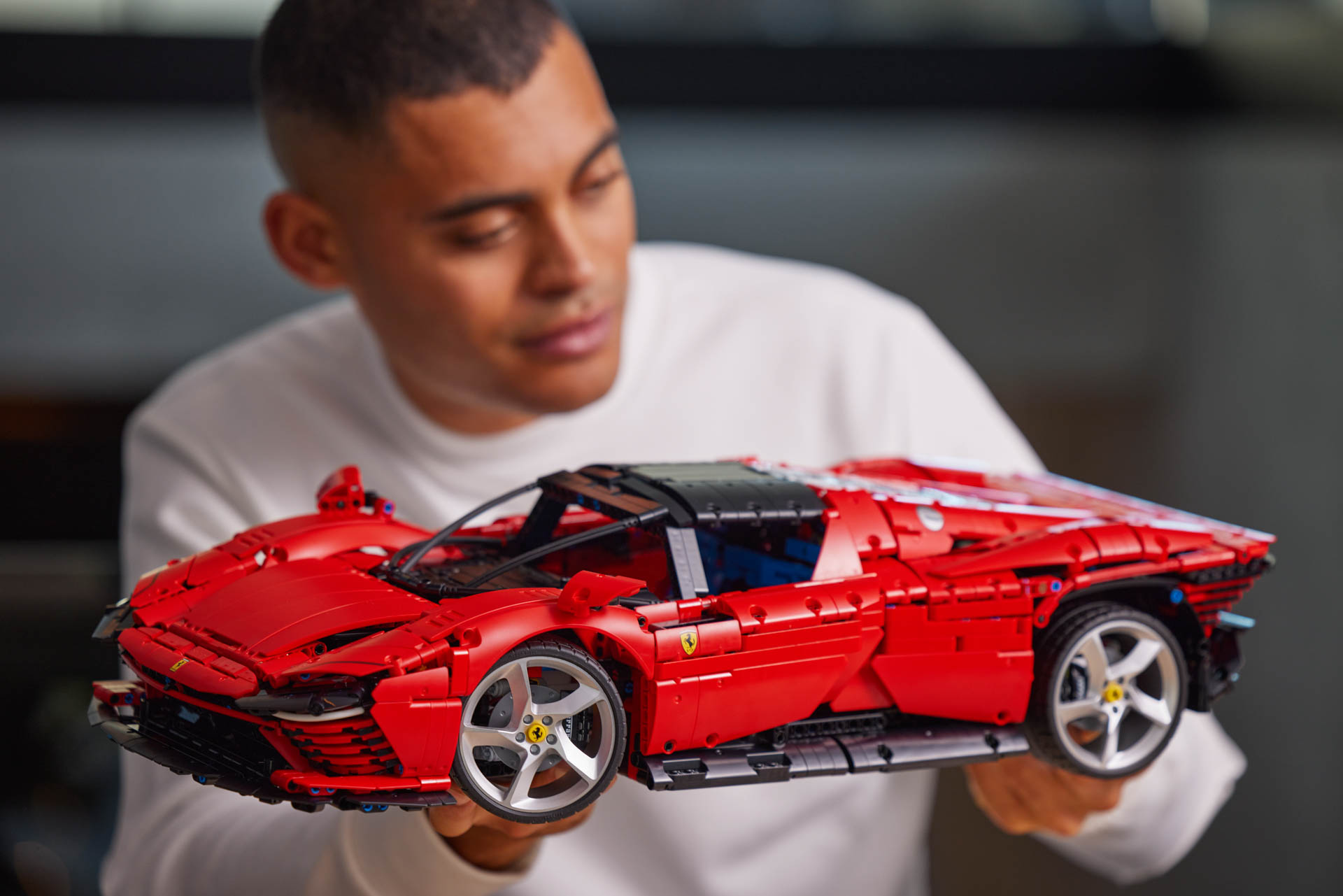 2022 Lego Ferrari Daytona SP3 | Fanaticar Magazin