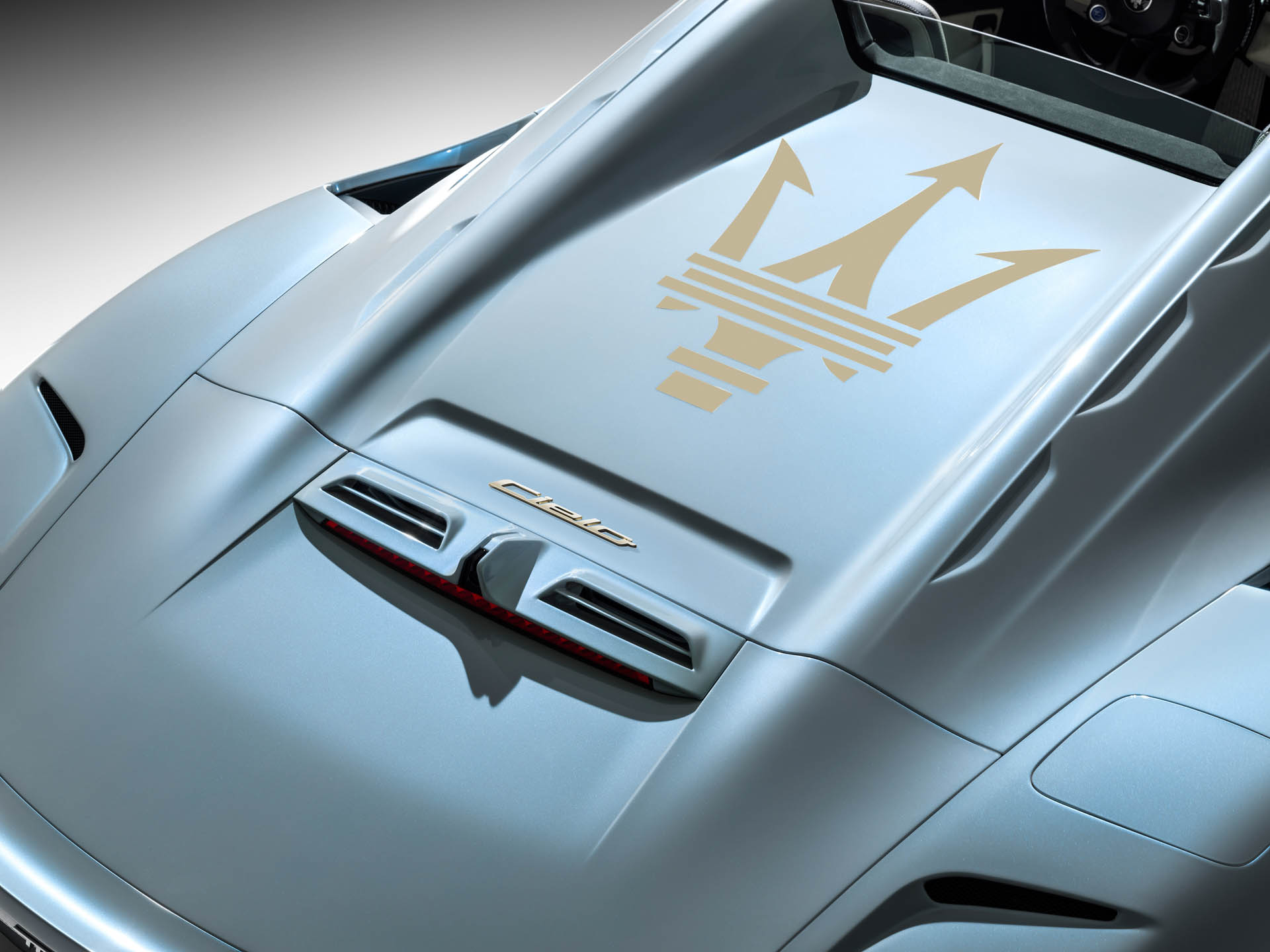 2022 Maserati MC20 Cielo Spyder | Fanaticar Magazin