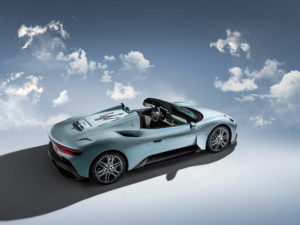 2022 Maserati MC20 Cielo Spyder | Fanaticar Magazin