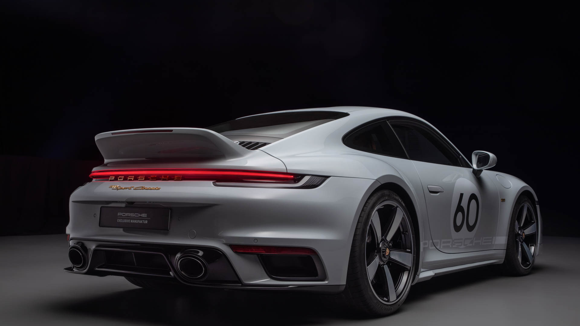 2022 Porsche 911 Sport Classic | Fanaticar Magazin