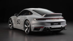 2022 Porsche 911 Sport Classic | Fanaticar Magazin