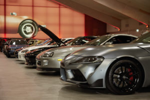 2022 Toyota Gazoo Racing Collection Köln |  Fanaticar Magazin