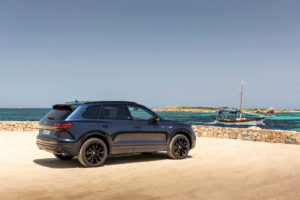 2022 Volkswagen Touareg Edition 20 | Fanaticar Magazin