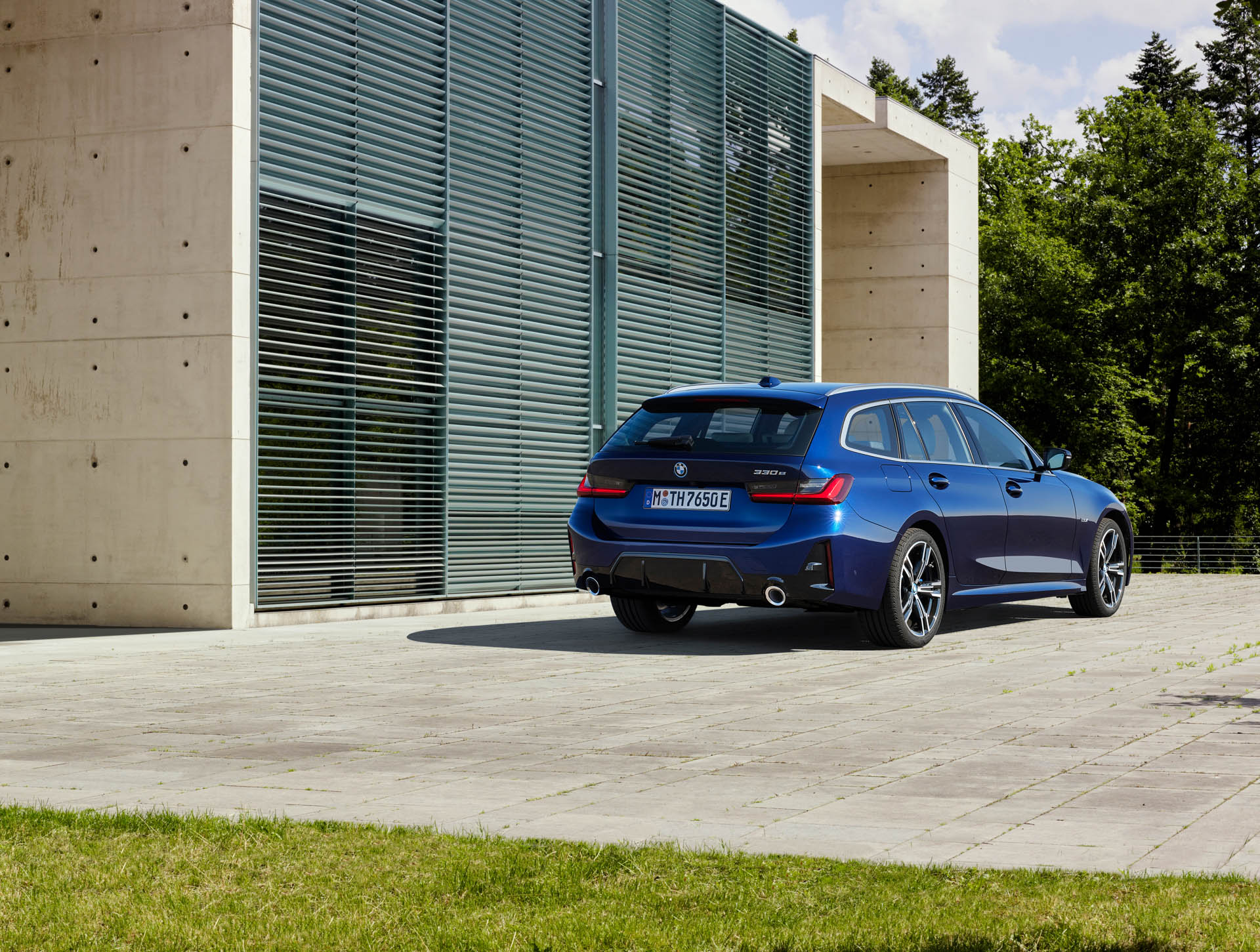 2023 BMW 3er Facelift / Limousine - Touring | Fanaticar Magazin