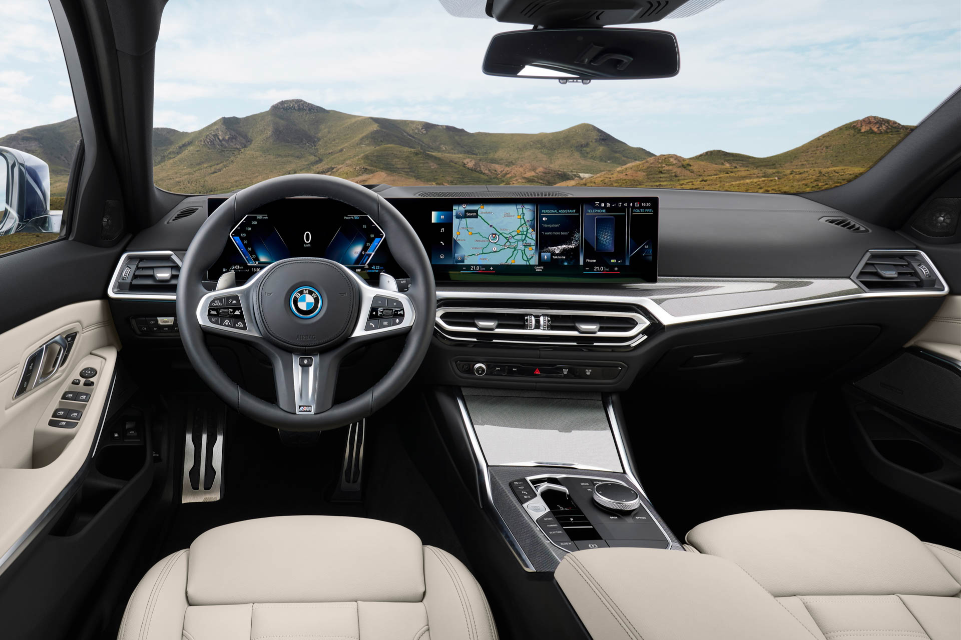 2023 BMW 3er Facelift / Limousine - Touring | Fanaticar Magazin