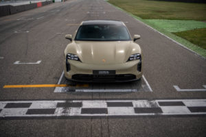 2022 Porsche Taycan GTS "Hockenheimring Edition" | Fanaticar Mag
