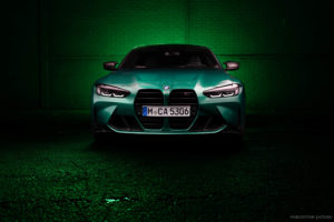 2021 BMW M4 Competition Coupe | MarioRoman Pictures