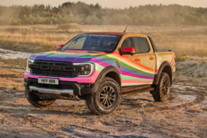 2022 Ford Ranger Very Gay Raptor | Fanaticar Magazin