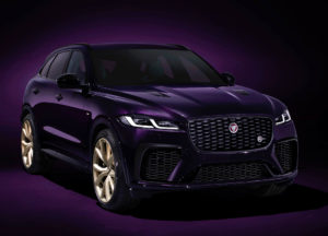 2022 Jaguar F-Pace SVR "Edition 1988" - Fanaticar Magazin