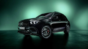 2022 Mercedes-AMG GLE "Edition 55" // Fanaticar Magazin