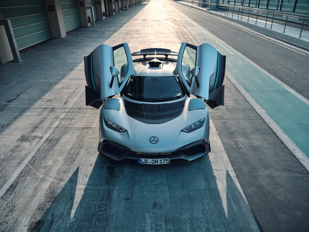 2022 Mercedes-AMG One | Fanaticar Magazin