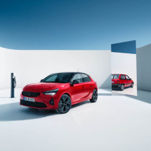 2022 Opel Corsa "40 Jahre Edition" | Fanaticar Magazin