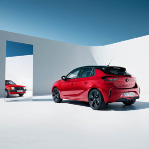 2022 Opel Corsa "40 Jahre Edition" | Fanaticar Magazin