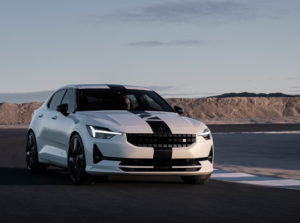 2022 | Polestar 2 BST edition 270 | Fanaticar Magazin