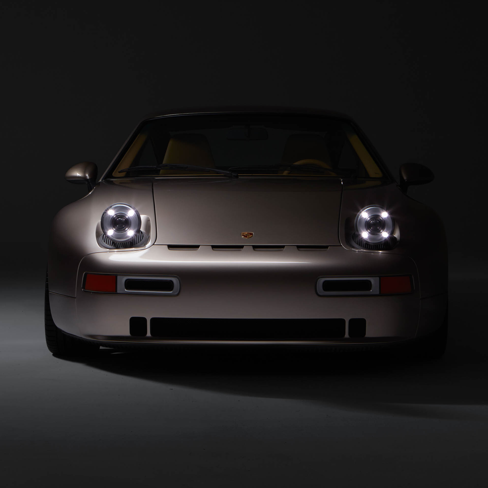 Porsche 928 // Nardone Automotive | Fanaticar Magazin