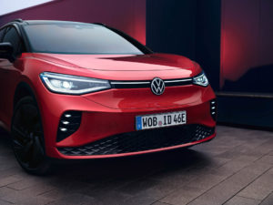 2022 Volkswagen ID.4 GTX // ID.5 GTX | Fanaticar Magazin