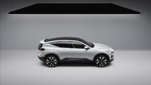 2023 Polestar 3 | Fanaticar Magazin
