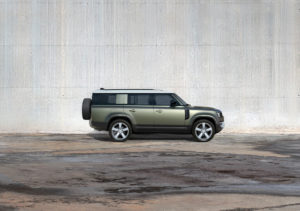 Land Rover Defender 130 | Fanaticar Magazin