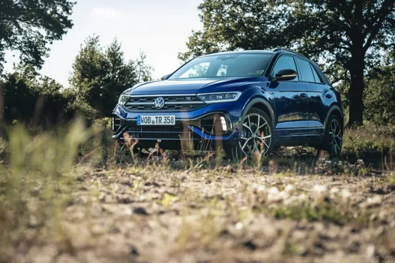 Volkswagen T Roc R