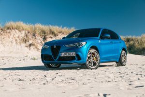 Alfa Romeo Stelvio Quadrifoglio | MarioRoman Pictures