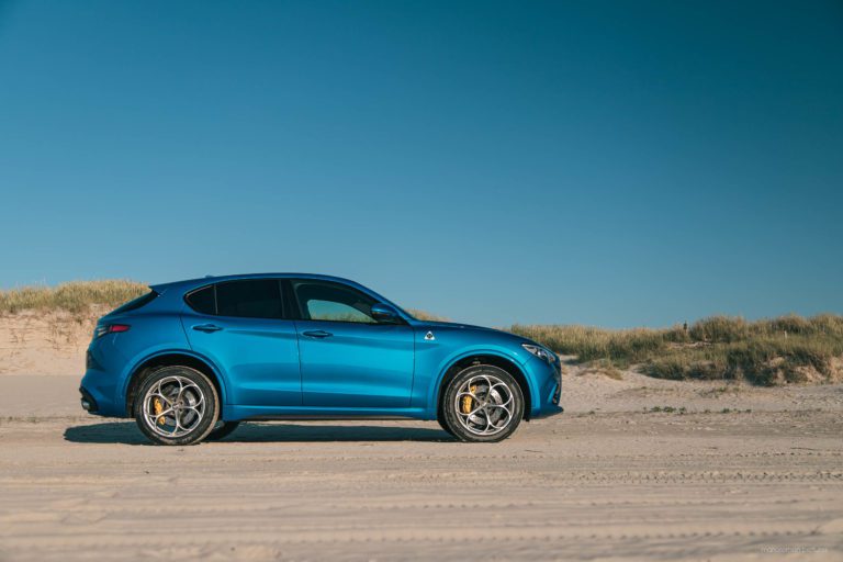 Alfa Romeo Stelvio Quadrifoglio | MarioRoman Pictures