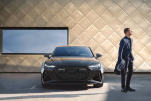 2022 Audi RS7 exclusive edition // Fanaticar Magazin