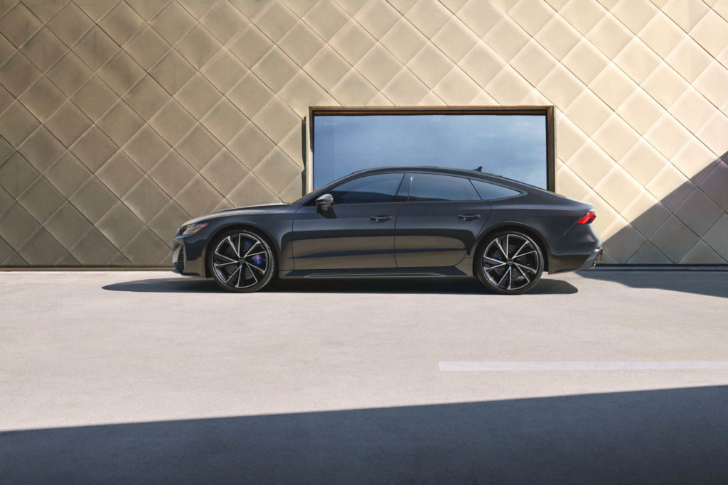 2022 Audi RS7 exclusive edition // Fanaticar Magazin