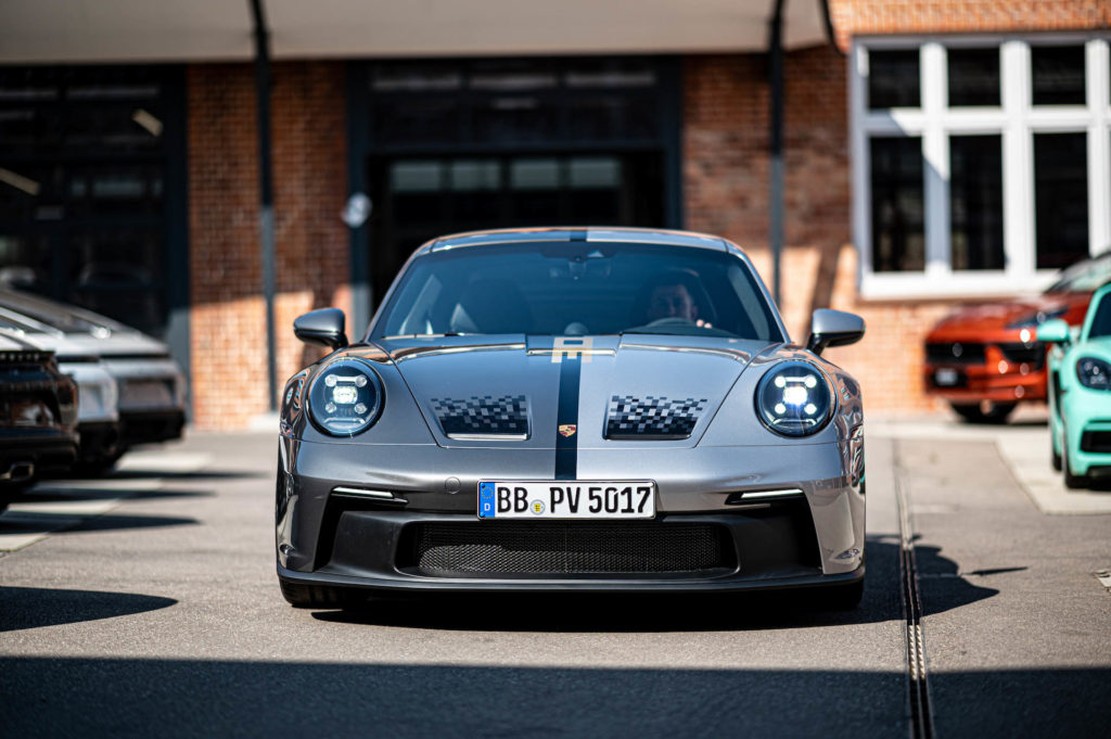 2022 Porsche 911 GT3 // 30 Jahre Supercup // Sonderwunsch Einzel