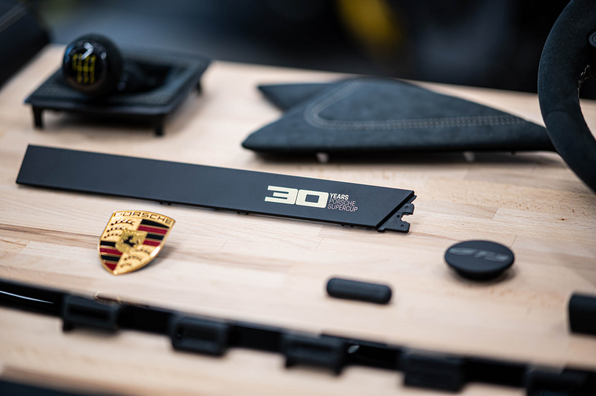 2022 Porsche 911 GT3 // 30 Jahre Supercup // Sonderwunsch Einzel