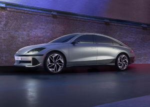 2023 Hyundai Ioniq 6 | Fanaticar Magazin