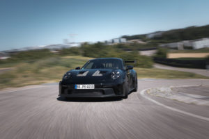2023 Porsche 911 GT3 RS | Fanaticar Magazin