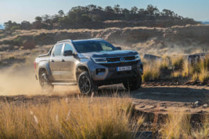 2023 New Volkswagen Amarok | Fanaticar Magazin