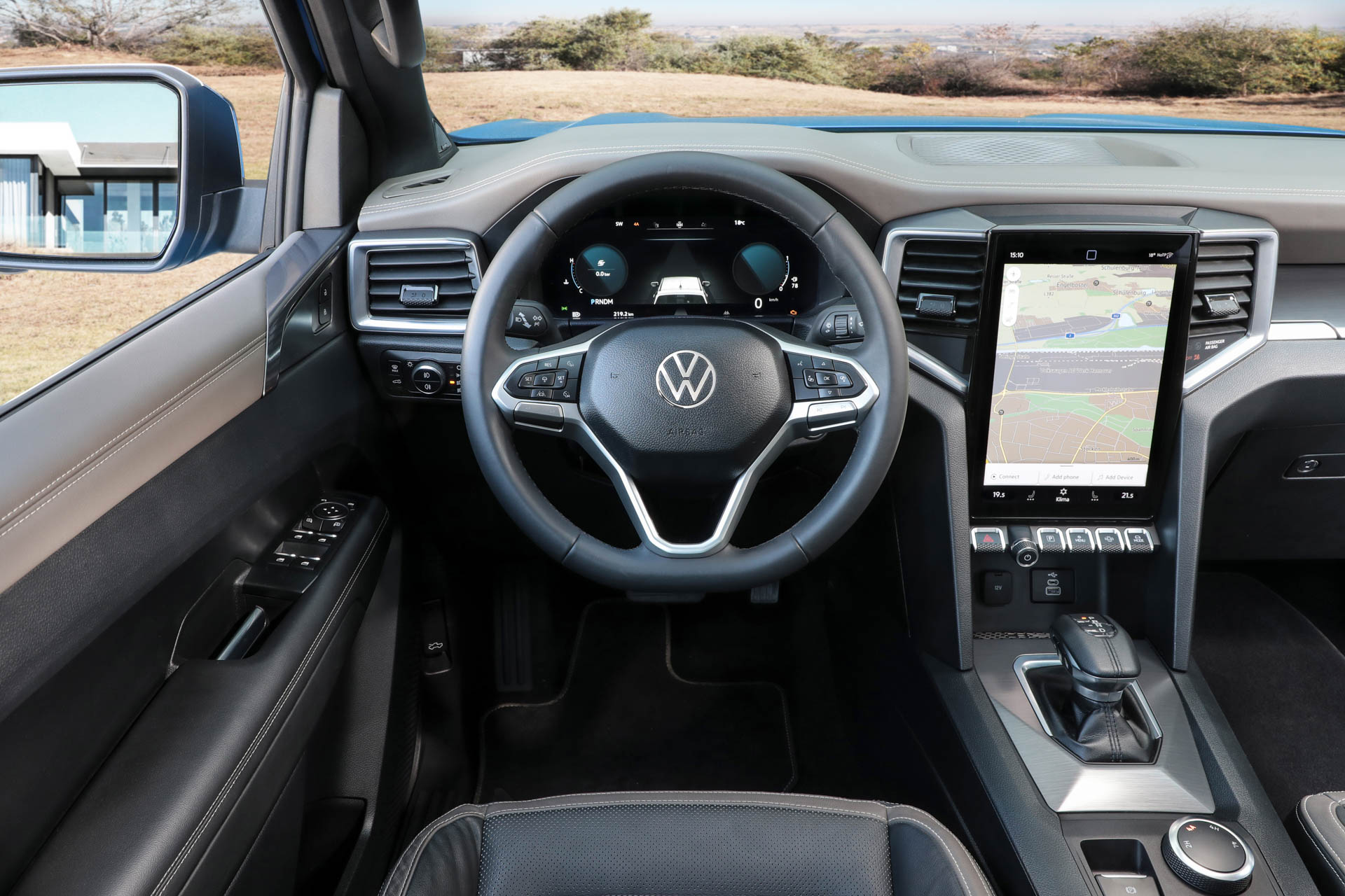 2023 New Volkswagen Amarok | Fanaticar Magazin