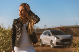 2022 Ford Puma ST // Alina | Fanaticar Magazin