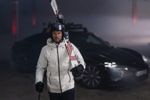 Porsche // Head Ski | Fanaticar Magazin
