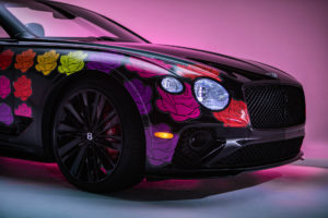 2022 Bentley Continental GT Speed Convertible - Craig Sager | 