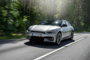 2022 Kia EV6 GT | Fanaticar Magazin