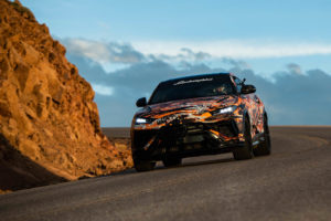 2023 Lamborghini Urus Pikes Peak | Fanaticar Magazin