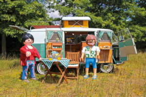 2022 Playmobil Bulli Edeka | Fanaticar Magazin