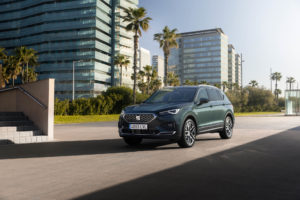 2022 Seat Tarraco Xperience | Fanaticar Magazin