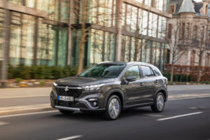 2022 Suzuki S-Cross Hybrid | Fanaticar Magazin