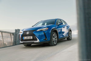 2022 Lexus UX 300e | MarioRoman Pictures / Fanaticar Magazin