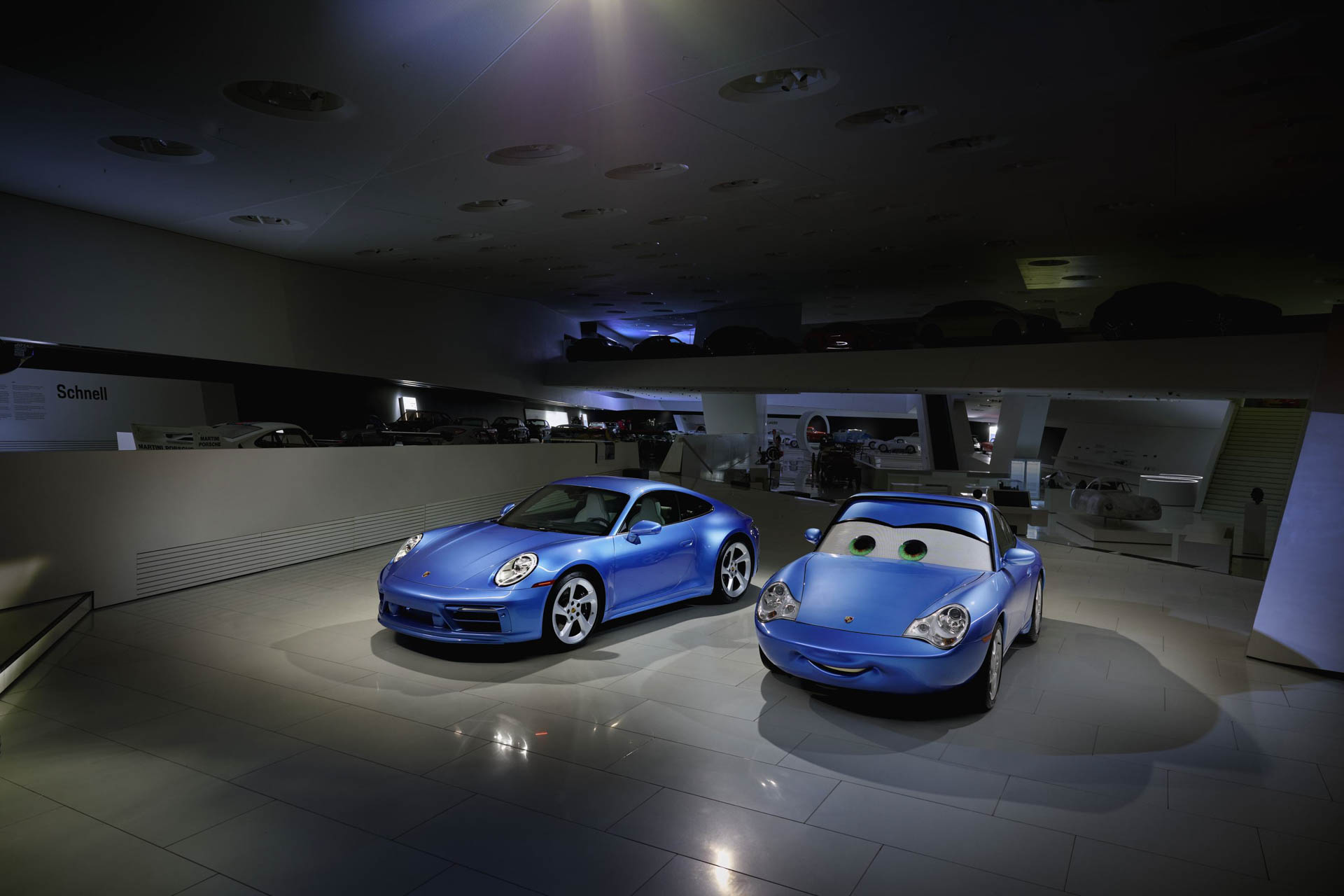 2022 Porsche 911 Carrera GTS Sally Special | Fanaticar Magazin